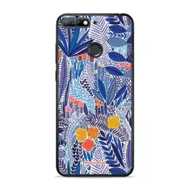 Phone Glossy Case Huawei Y6 Prime 2018 - Design G037G