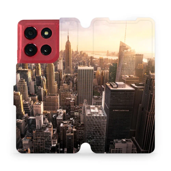 Phone Case Motorola Moto G86 Power 5G - Design M138P