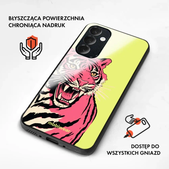 Hülle Glossy Case für Samsung Galaxy A17 5G - Farbe G051G