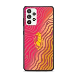 Phone Glossy Case Samsung Galaxy A52 - Design G10PS