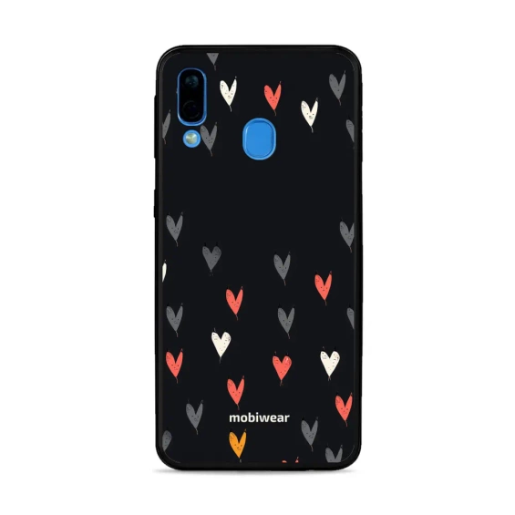 Phone Glossy Case Samsung Galaxy A40 - Design GP79G
