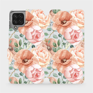 Phone Case Samsung Galaxy A22 4G - Design MP02S