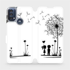 Etui do Motorola Moto E30 - wzór MH16P