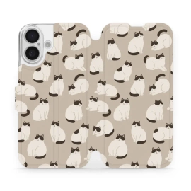 Hülle für Apple iPhone 16 - Farbe V160S