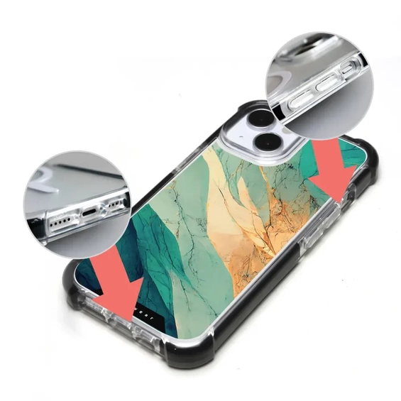 Etui MagSafe Elite Bumper Apple iPhone 11 - wzór D018D