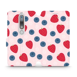 Etui do Nokia 6.1 - wzór VP84S