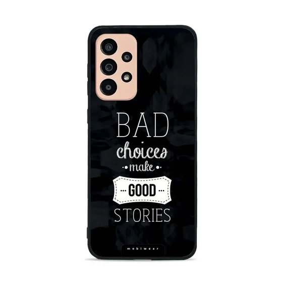 Phone Glossy Case Samsung Galaxy A33 5G - Design G071G