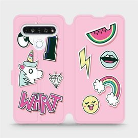 Phone Case LG K61 - Design M129S