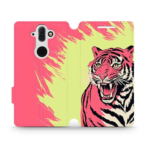 Etui do Nokia 8 Sirocco - wzór VP51S