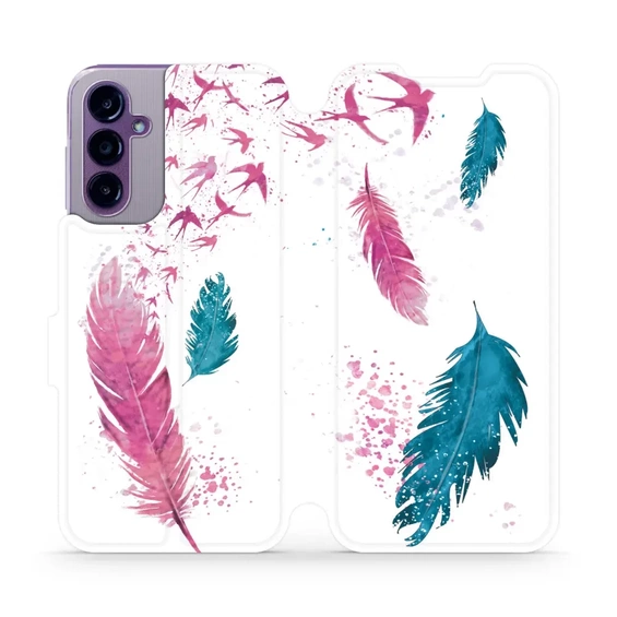 Etui do Samsung Galaxy A14 5G - wzór MR08S