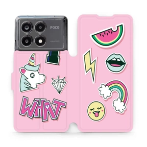 Etui do Xiaomi POCO X6 Pro - wzór M129S