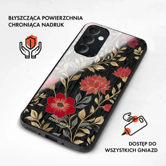 Phone Glossy Case Infinix Smart 8 - Design G172G