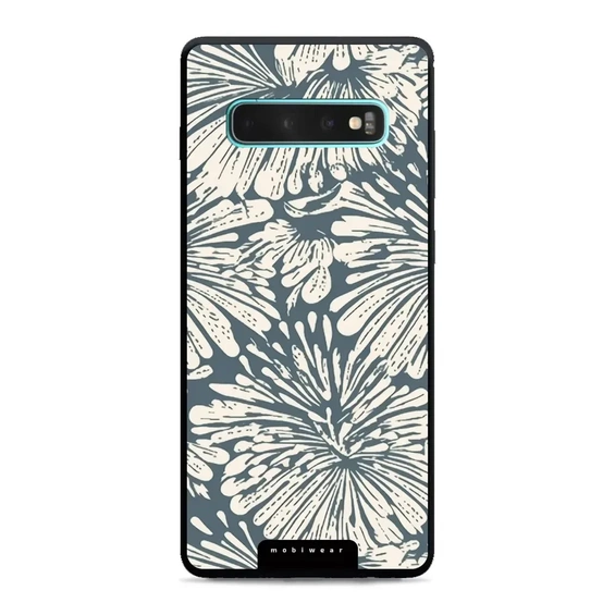Etui Glossy Case do Samsung Galaxy S10 Plus - wzór GA42G