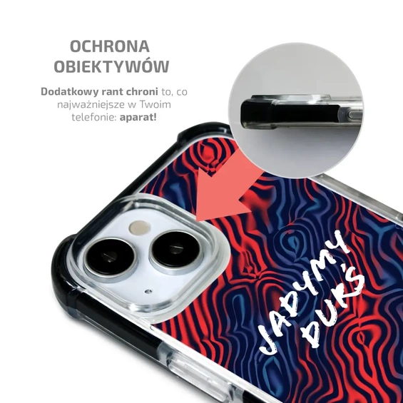 Hülle MagSafe Elite Bumper für Apple iPhone 14 Plus - Farbe D07GZ