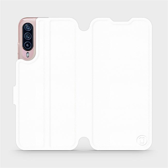 Phone Case HTC Desire 22 Pro - Design White&Orange