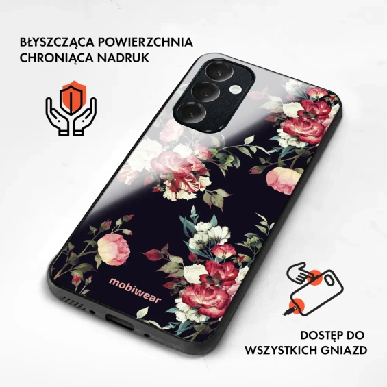 Phone Glossy Case Realme GT 7T - Design G040G