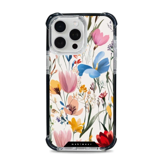 Hülle MagSafe Elite Bumper für Apple iPhone 15 Pro Max - Farbe DP70D