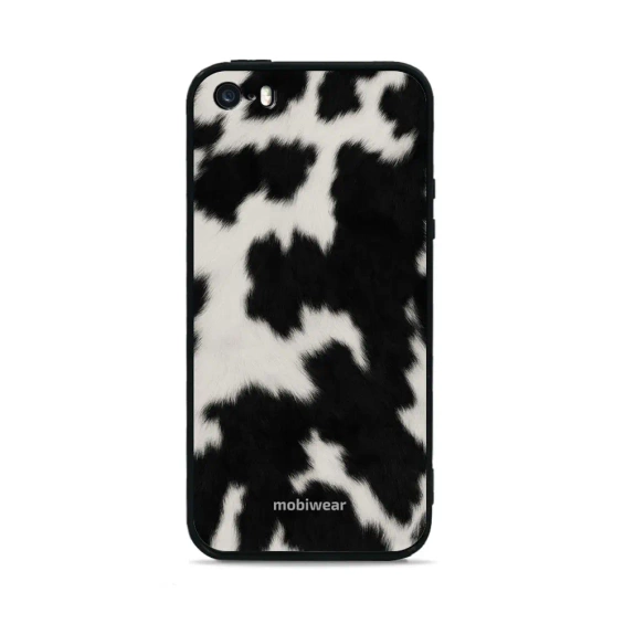 Phone Glossy Case Apple iPhone SE - Design G165G
