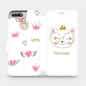 Phone Case Huawei Y6 Prime 2018 - Design MH03S
