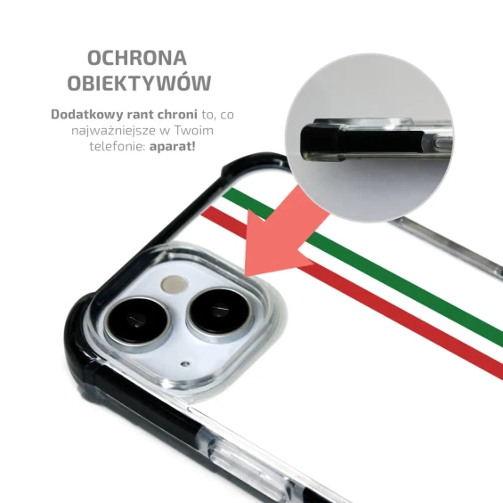 Hülle MagSafe Elite Bumper für Apple iPhone 17 Pro Max - Farbe D10LW