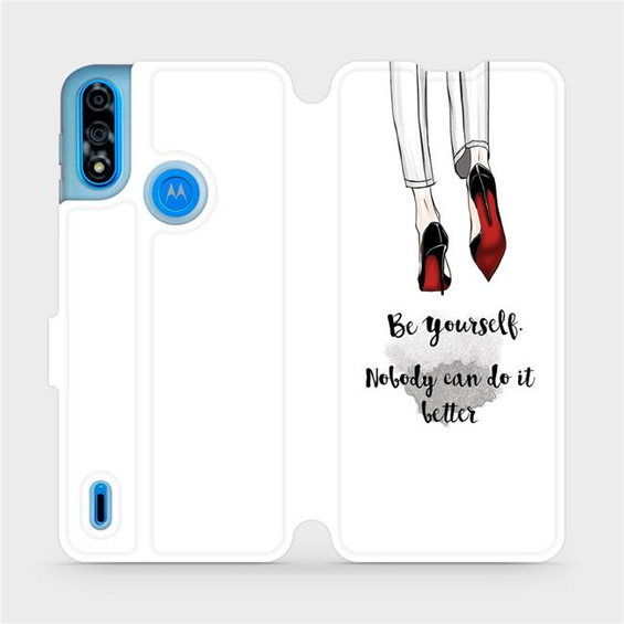 Phone Case Motorola Moto E7 Power - Design M046P