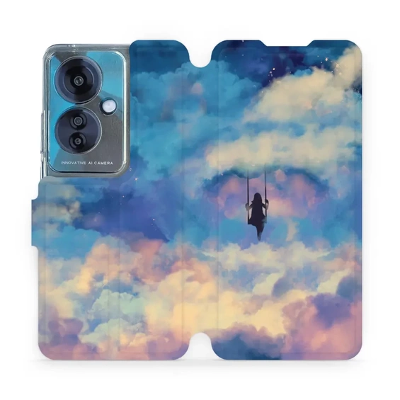 Phone Case OPPO Reno 11F - Design MR09S