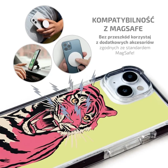 Hülle MagSafe Elite Bumper für Apple iPhone 11 Pro Max - Farbe D029D