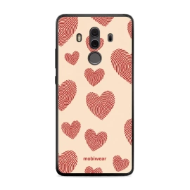 Phone Glossy Case Huawei Mate 10 Pro - Design GP93G
