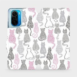 Phone Case Xiaomi POCO F3 - Design MX01S