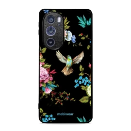 Phone Glossy Case Motorola Edge 30 Pro - Design G041G