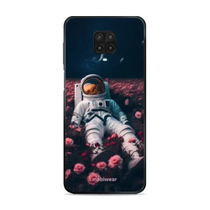 Phone Glossy Case Xiaomi Redmi Note 9 Pro - Design G002G