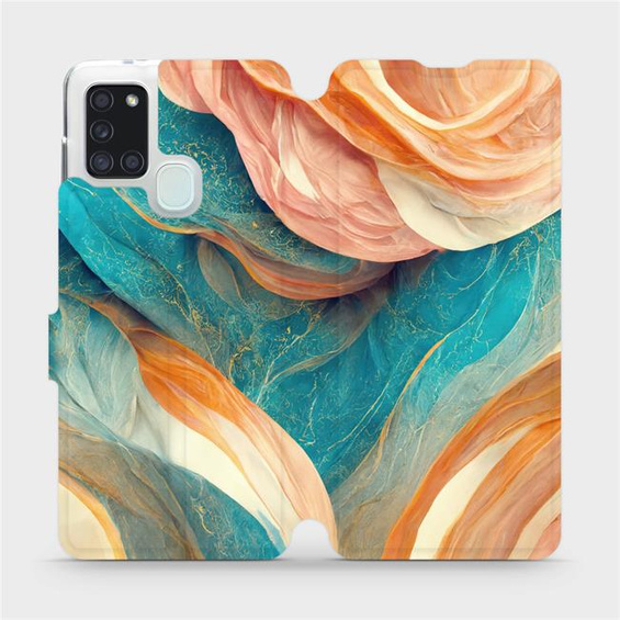 Phone Case Samsung Galaxy A21S - Design VP36S