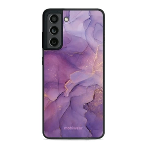 Phone Glossy Case Samsung Galaxy S21 FE - Design G050G