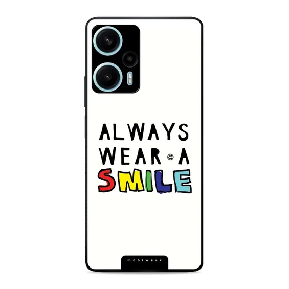 Phone Glossy Case Xiaomi POCO F5 - Design G077G