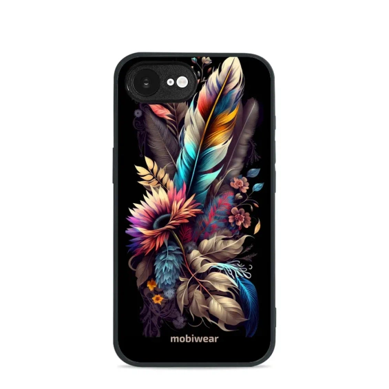 Phone Glossy Case Apple iPhone 16e - Design G011G
