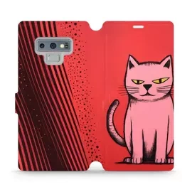 Phone Case Samsung Galaxy Note 9 - Design VP54S