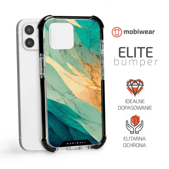 Hülle MagSafe Elite Bumper für Apple iPhone 12 - Farbe D018D