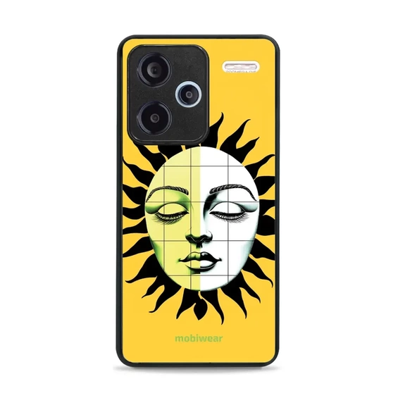 Phone Glossy Case Xiaomi Redmi Note 13 PRO Plus - Design G056G