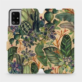 Etui do Samsung Galaxy M51 - wzór VP05S