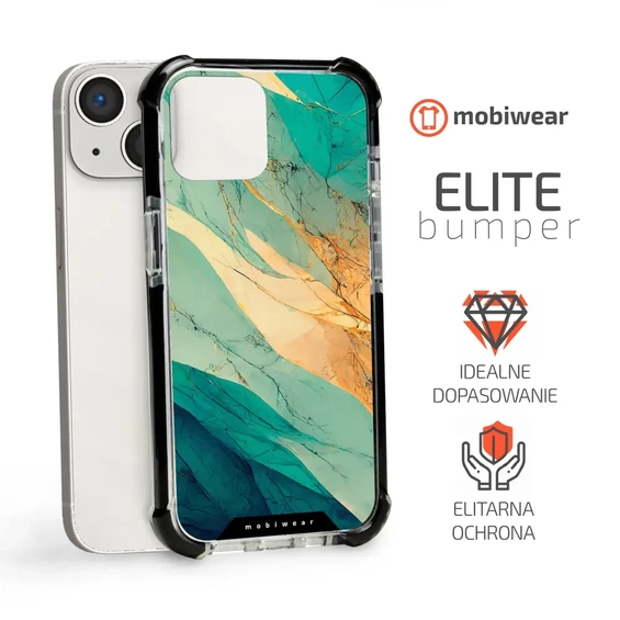 Case MagSafe Elite Bumper for Apple iPhone 13 mini - Design D018D