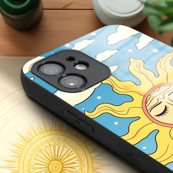 Phone Glossy Case OPPO Reno12 FS 5G - Design G057G