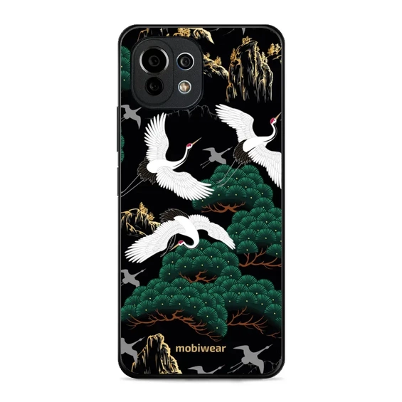 Phone Glossy Case Xiaomi Mi 11 Lite - Design G042G