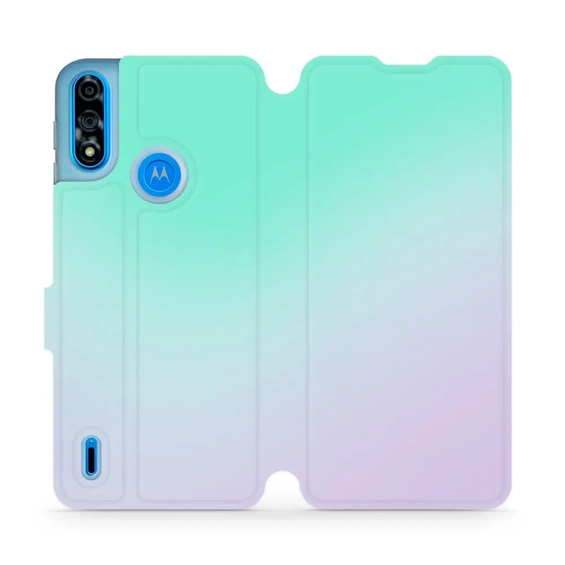 Etui do Motorola Moto E7i Power - wzór VP63S