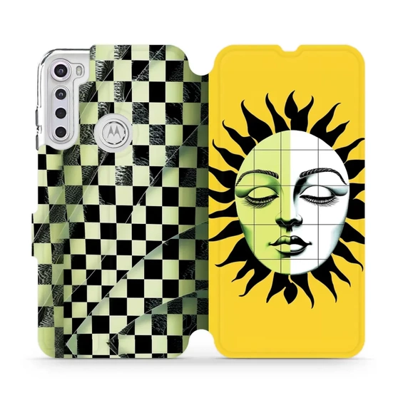 Phone Case Motorola One Fusion Plus - Design VP56S