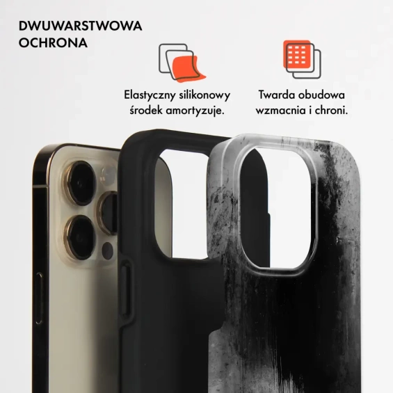 Etui Elite Pro do Apple iPhone 12 Pro Max - wzór E08JB