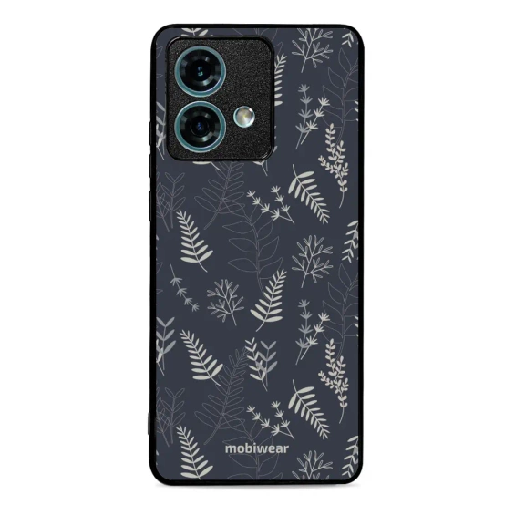 Hülle Glossy Case für Motorola Edge 40 Neo - Farbe G044G