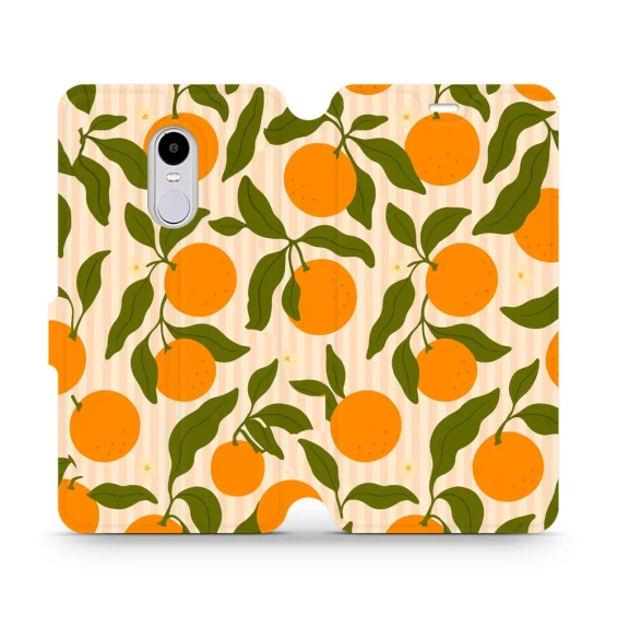 Phone Case Xiaomi Redmi Note 4 - Design VP82S