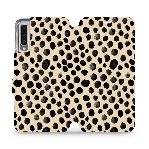 Etui do Samsung Galaxy A7 2018 - wzór VA50S