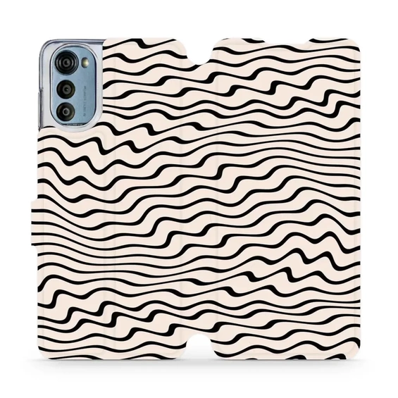 Etui do Motorola Moto E32 - wzór VA62S
