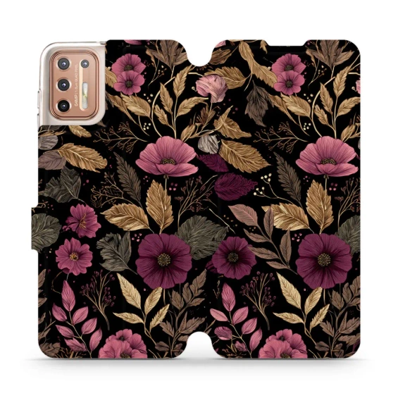 Etui do Motorola Moto G9 Plus - wzór V170S